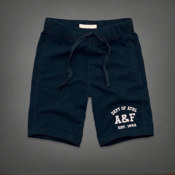 Abercrombie Fitch Hombres Callos Patalón Corto AF7814